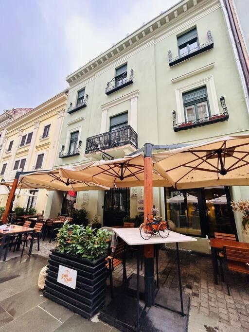 Hidden Gem In The Old Town Apartment Timisoara Luaran gambar