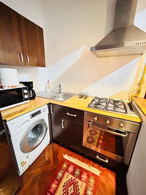 Hidden Gem In The Old Town Apartment Timisoara Luaran gambar